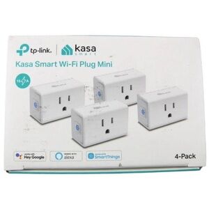 TP-Link Kasa Smart Plug Mini EP10P4